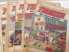 Early issues thunder for sale  CHEDDAR
