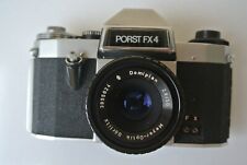 Fotocamera porst fx4 usato  Firenze