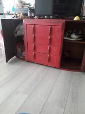 Lounge cupboard retro for sale  NOTTINGHAM