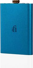 Amplificador de fone de ouvido IFi Hip-dac portátil balanceado DAC apenas com entrada USB, azul comprar usado  Enviando para Brazil