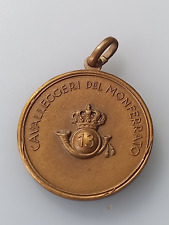 Medaglia militare regg. usato  Roma