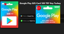 Google play gift gebraucht kaufen  Gütersloh