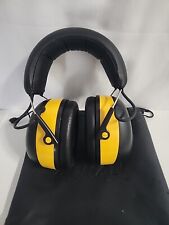 Fones de ouvido com proteção auditiva ZOHAN EM037 com Bluetooth, NRR 25dB redução de ruído comprar usado  Enviando para Brazil