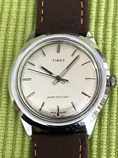 Armbanduhr timex handaufzug gebraucht kaufen  Drispenstedt