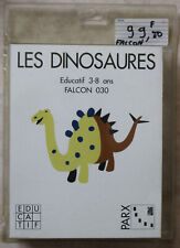 Dinosaures atari falcon d'occasion  Cambrai