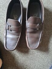 Tods slip shoes for sale  ORPINGTON