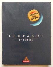 Libro leopardi poesie usato  Ferrara