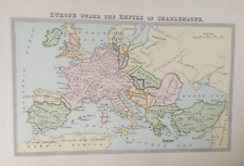 Antique map empire for sale  TORRINGTON