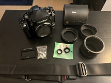 Pentax 67ii finder for sale  Shipping to Ireland