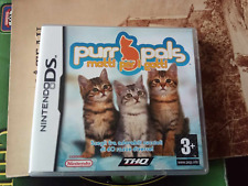 Nintendo purrpals matti usato  Torino