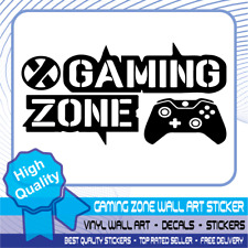 Gaming zone wall for sale  BLACKBURN