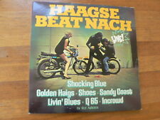 LP RECORD VINYL ZUNDAP PUCH MOPED COVER HAAGSE BEAT NACHT Q65,SHOCKING BLUE,SHOE tweedehands  Nederland