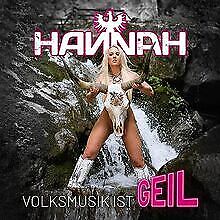 Volksmusik geil hannah gebraucht kaufen  Berlin