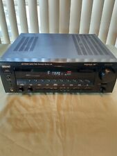 Teac v6200 audio for sale  Hammond