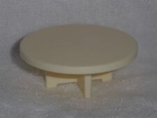 Fisher Price Little People Vintage, Cozinha Sala De Jantar Mesa Branco #971 comprar usado  Enviando para Brazil