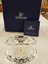 swarovski conchiglia perla usato  Volvera