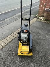 Whacker plate used for sale  UTTOXETER