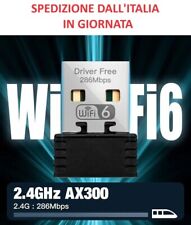 Adattatore ax286 ghz usato  Modena