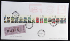 Buses 2001 fdc for sale  DEREHAM