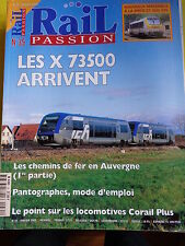 Rail passion 73500 d'occasion  Saint-Sauveur-Lendelin