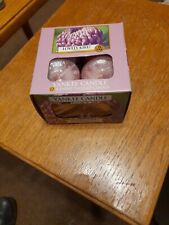 Yankee candle tealights for sale  ORKNEY