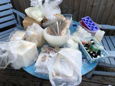 Soap making consumables for sale  RINGWOOD