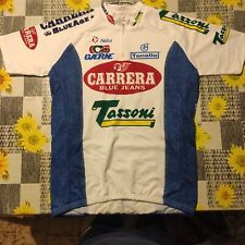 Carrera tassoni jersey usato  Verdellino