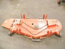 Used, Toro Z-Master 78478 60" Side-Discharge Mower Deck 98-4364 94-9589 for sale  Coopersville
