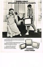 1975 grundig portable d'occasion  Expédié en Belgium