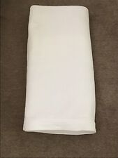 Large white cotton for sale  CIRENCESTER