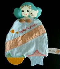 Doudou plat vulli d'occasion  Bouvigny-Boyeffles