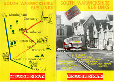Bus coach timetables for sale  UK