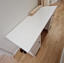 Ikea schreibtisch weiß gebraucht kaufen  Berlin