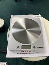 Salter disc digital for sale  MANCHESTER