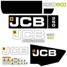 Jcb 260 eco for sale  Shipping to Ireland