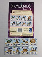 Skylands queenie expansion for sale  Bethany