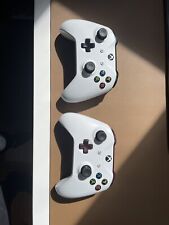 2x Microsoft  Xbox One 1708 Wireless Controllers (Read Description) for sale  Shipping to South Africa