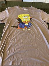 Camiseta masculina Nickelodeon Bob Esponja tamanho G comprar usado  Enviando para Brazil