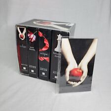 A Saga Crepúsculo Série Livros Coleção Completa por Stephenie Meyer Conjunto Caixa, usado comprar usado  Enviando para Brazil