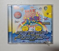 CD Hit Mania Dance Estate 1999 (Gigi D'Agostino Prezioso Feat. Marvin Eiffel 65) usato  Italia