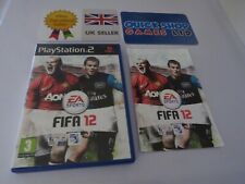 FIFA 12 (PS2) - Versão pal comprar usado  Enviando para Brazil