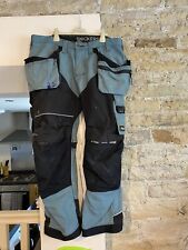 Mens snickers worktrousers for sale  HOLMFIRTH
