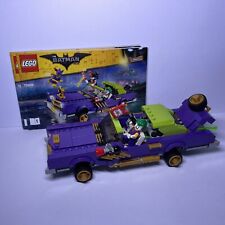 Usado, Lego The LEGO Batman Movie: The Joker Notorious Lowrider (70906) comprar usado  Enviando para Brazil
