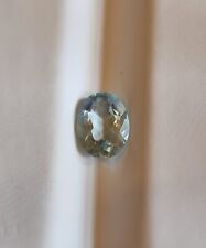 Loose aquamarine oval for sale  BILSTON