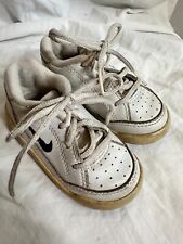 Nike white leather for sale  Neenah