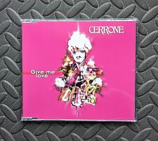CD Maxi CERRONE : Give me Love - 4 Titres na sprzedaż  Wysyłka do Poland