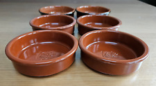 Glazed terracotta tapas for sale  BRENTWOOD