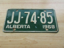 1968 alberta canada for sale  Runge