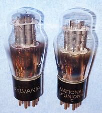 Type vacuum tubes for sale  Entiat