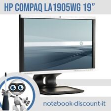 Monitor compaq la1905wg usato  Arezzo